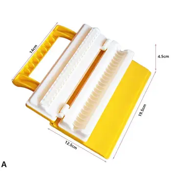 Manual Meat Skewer Machine Portable Meat String Device Kebab For Beef Portable Reusable Tools Maker Pork Skewer BBQ Shish K N9E7
Manual Meat Skewer Machine Portable Meat String Device Kebab For Beef Portable Reusable Tools Maker Pork Skewer BBQ Shish K N9E7