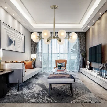 Modern Lamp Led Pendant Light Glass Globe Led Hanging Lamp Fixtures Indoor Lighting Lustre Luminaria Suspend Lamp Ing luminaria
Modern Lamp Led Pendant Light Glass Globe Led Hanging Lamp Fixtures Indoor Lighting Lustre Luminaria Suspend Lamp Ing luminaria