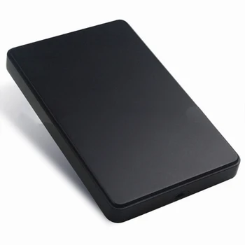 2.5inch 2TB USB 2.0 Durable Plastic SATA Slim Black Mobile External High Speed HDD Case
2.5inch 2TB USB 2.0 Durable Plastic SATA Slim Black Mobile External High Speed HDD Case
