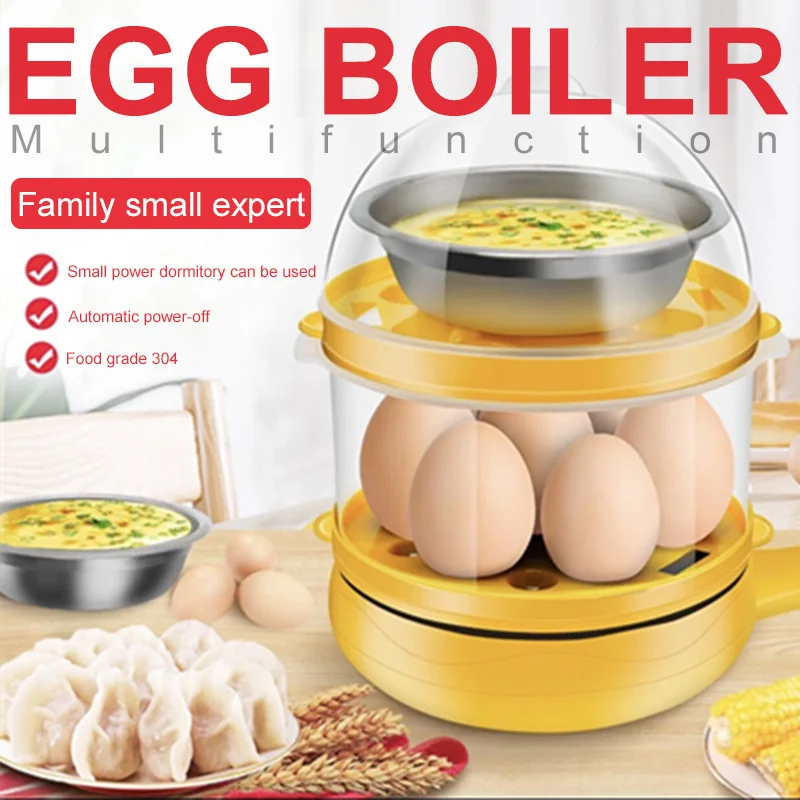 220V 2 in 1Double Layer Electric Frying Pan Egg Cooker Steamer Kitchen Appliances Cooking Equipment Fryers Gift Water Heater
220V 2 in 1Double Layer Electric Frying Pan Egg Cooker Steamer Kitchen Appliances Cooking Equipment Fryers Gift Water Heater