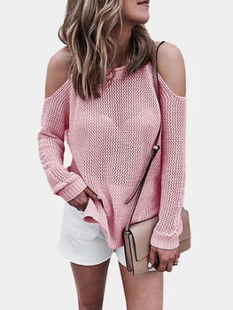 Sweater color Women Jumper 2019 Winter Loose Long Sleeve Knitted Pullover Sweater Female Black
Sweater color Women Jumper 2019 Winter Loose Long Sleeve Knitted Pullover Sweater Female Black