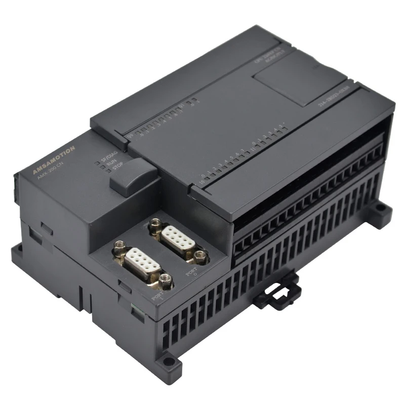 PLC Programmable Controllers Power Control Board Power Controller CNC Controller CPU224XP
PLC Programmable Controllers Power Control Board Power Controller CNC Controller CPU224XP