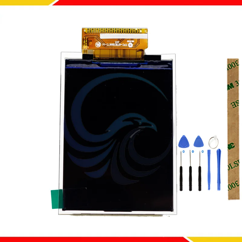 LCD For Philips Xenium E570 E571 LCD Display Glass Screen Digitizer Panel LCD Display
LCD For Philips Xenium E570 E571 LCD Display Glass Screen Digitizer Panel LCD Display