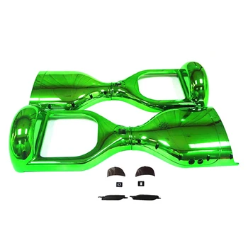 6.5 Inch Hover Board ABS LED Shades Electroplate DIY Anti Scratch Electric Scooter Outer Shell Set Stickers Lamp Slices
6.5 Inch Hover Board ABS LED Shades Electroplate DIY Anti Scratch Electric Scooter Outer Shell Set Stickers Lamp Slices