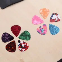 Acoustic Guitar Picks Accessories Plectrum Celluloid Electric Smooth Pick 0.71mm 0.41mm 0.96mm
Acoustic Guitar Picks Accessories Plectrum Celluloid Electric Smooth Pick 0.71mm 0.41mm 0.96mm