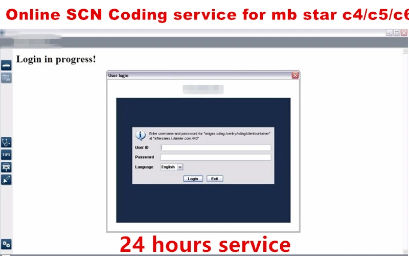 software 2020 Online SCN Coding service for mb star c4 sd c5 sd Connect Diagnostic tool best one time server 24 hours service
software 2020 Online SCN Coding service for mb star c4 sd c5 sd Connect Diagnostic tool best one time server 24 hours service