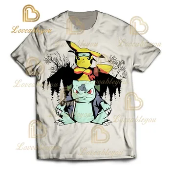 2020 New Cartoon kids T shirts Pokemon Detective Pikachu 3D Printed Children T-shirt Summer Short Sleeve T shirt Asian size 
2020 New Cartoon kids T shirts Pokemon Detective Pikachu 3D Printed Children T-shirt Summer Short Sleeve T shirt Asian size