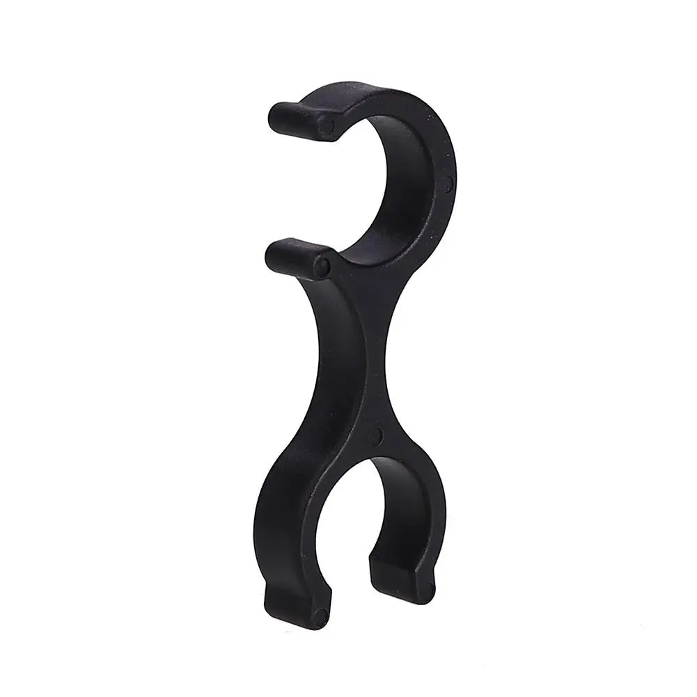 Trekking Pole Clip Accessory Accessory 8 Shaped Mountaineering Portable Climbing Black Outdoor Activities Clamp Hiking
Trekking Pole Clip Accessory Accessory 8 Shaped Mountaineering Portable Climbing Black Outdoor Activities Clamp Hiking