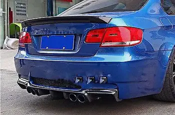 Car modification Car accessories FOR BMW E92 E93 M3 CARBON FIBER REAR DIFFUSER 2008+ 2012 Hi-Q high quality
Car modification Car accessories FOR BMW E92 E93 M3 CARBON FIBER REAR DIFFUSER 2008+ 2012 Hi-Q high quality
