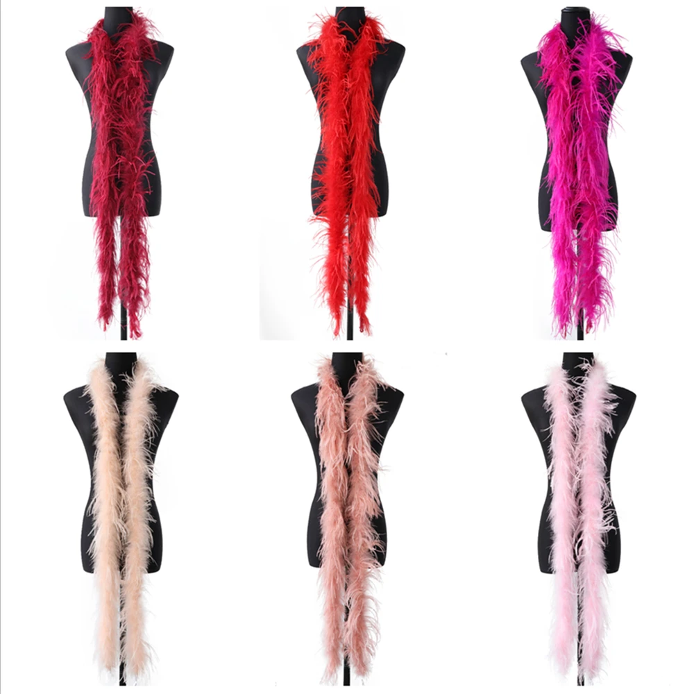 2 meter Multicolor Ostrich Feathers Boa 1ply HIGH Quality Fluffy Costumes / Trim for Party / Costume / Shawl /
2 meter Multicolor Ostrich Feathers Boa 1ply HIGH Quality Fluffy Costumes / Trim for Party / Costume / Shawl /