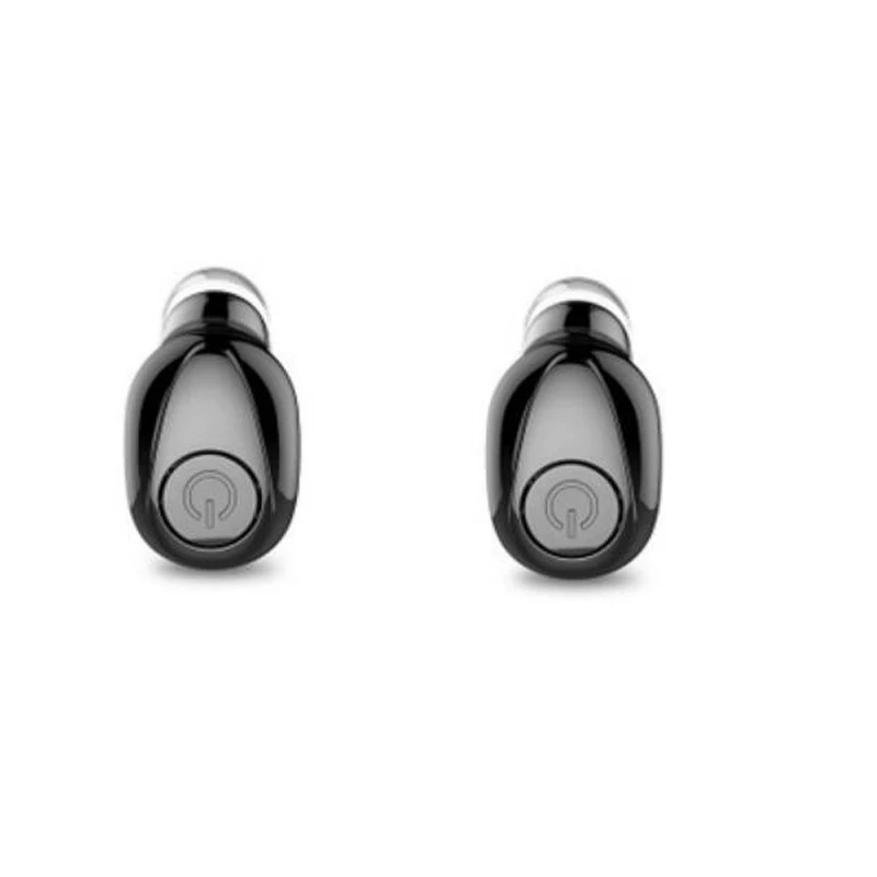 X8 TWS Bluetooth 5.0 Earbuds True Mini Wirelesss Bluetooth Earphones 5D Stereo Waterproof Headset with 2200mAh Power Bank In-Ear
X8 TWS Bluetooth 5.0 Earbuds True Mini Wirelesss Bluetooth Earphones 5D Stereo Waterproof Headset with 2200mAh Power Bank In-Ear