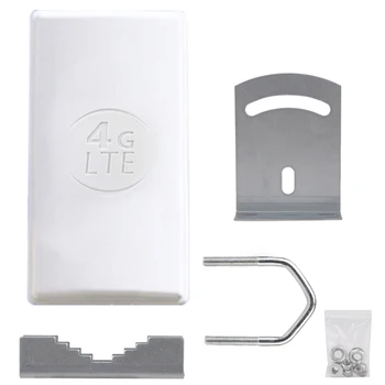 24DBI 4G LTE Dual Polarization Panel Antenna SMA Male Connector for notebook pc computer signal booster for huawei 4G router
24DBI 4G LTE Dual Polarization Panel Antenna SMA Male Connector for notebook pc computer signal booster for huawei 4G router