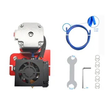 1Set 24V Assembled Direct Drive Extruder Upgrade Full Kit Flexible Extruder Adaptor for Creality Ender-5/Ender-5S 3D Printer Par
1Set 24V Assembled Direct Drive Extruder Upgrade Full Kit Flexible Extruder Adaptor for Creality Ender-5/Ender-5S 3D Printer Par