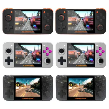 New Retro Game RG350 Video Game Handheld Game Console Mini 64 Bit 3.5 inch IPS Screen 16G Game Player
New Retro Game RG350 Video Game Handheld Game Console Mini 64 Bit 3.5 inch IPS Screen 16G Game Player
