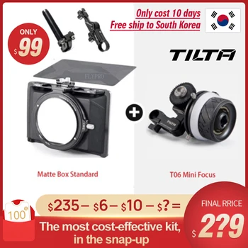 Tiltaing lens ring for titla Mini Matte Box DSLR mirrorless style cameras Tilta lens ring accessories
Tiltaing lens ring for titla Mini Matte Box DSLR mirrorless style cameras Tilta lens ring accessories