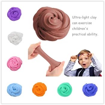 DIY Assorted Handicraft Toys Rainbow Colors Bouncing Putty Fluffy Slime Ball Sensory Toys For Kids Interesting Foam Party
DIY Assorted Handicraft Toys Rainbow Colors Bouncing Putty Fluffy Slime Ball Sensory Toys For Kids Interesting Foam Party