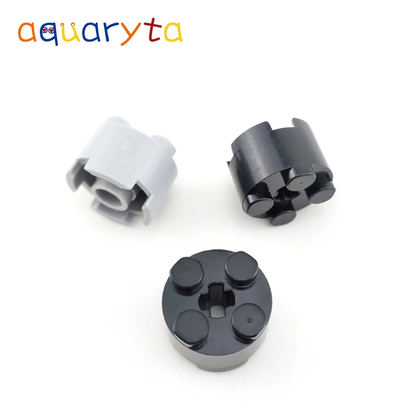 Aquaryta 50pcs Building Blocks 6143 Accessories DIY Plates 2x2 Cylindrical Brick Creative Educational Toy for children
Aquaryta 50pcs Building Blocks 6143 Accessories DIY Plates 2x2 Cylindrical Brick Creative Educational Toy for children