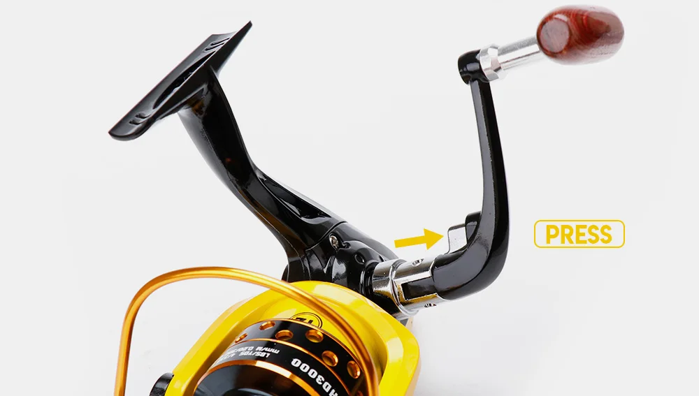 VTAVTA 12 Bearing Metal Spinning Fishing Reels Baitcasting 5.21 Bait Casting Fishing Wheel Spool Reel Fishing Accessories Sea 020