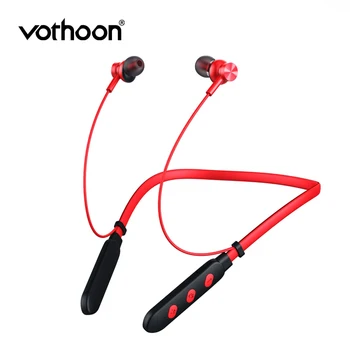 Vothoon B11 Bluetooth Earphone Wireless Magnetic Neckband Bluetooth Headset Sport Earphone For Samsung Huawei Xiaomi 
Vothoon B11 Bluetooth Earphone Wireless Magnetic Neckband Bluetooth Headset Sport Earphone For Samsung Huawei Xiaomi