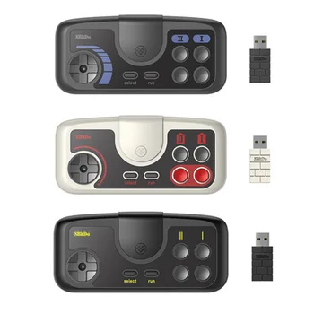 8BitDo PCE Core 2.4G Wireless Gamepad for PC Engine Mini PC Engine CoreGrafx Mini TurboGrafx-16 Mini for Switch
8BitDo PCE Core 2.4G Wireless Gamepad for PC Engine Mini PC Engine CoreGrafx Mini TurboGrafx-16 Mini for Switch