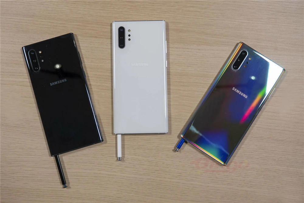 Samsung Galaxy Note 10 Plus Snapdragon 855