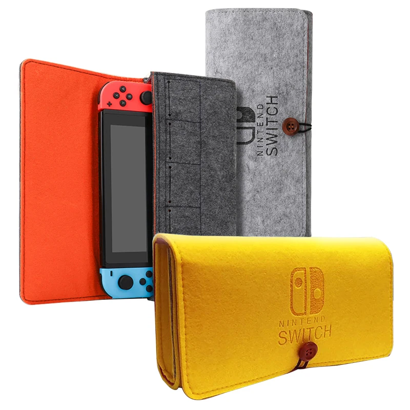 Fashion Switch Protection Package Storage Package Game Host Portable Package Switch NX Case Accessories
Fashion Switch Protection Package Storage Package Game Host Portable Package Switch NX Case Accessories