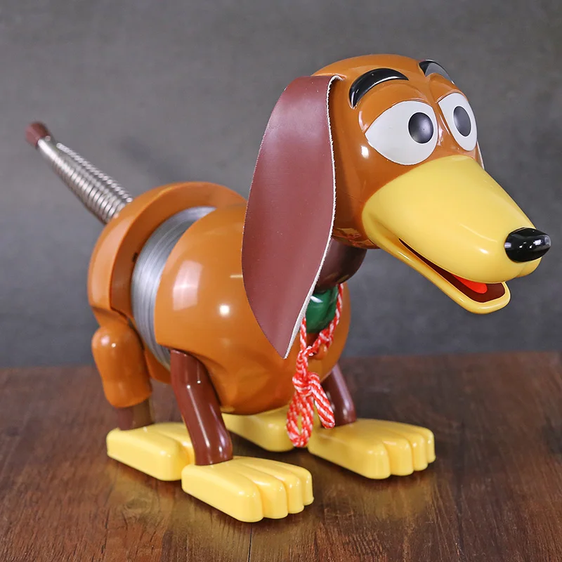 New Toy Story 4 Woody Slinky Dog Action Figure Model Toys For Children Birthday Gift Collectible Doll Children's favorite gift 
New Toy Story 4 Woody Slinky Dog Action Figure Model Toys For Children Birthday Gift Collectible Doll Children's favorite gift