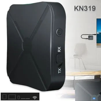 2 IN 1 Bluetooth 5.0 4.2 Audio Receiver Transmitter 3.5mm 3.5 AUX Jack RCA Stereo Music Wireless Adapter For TV PC Car Speakers
2 IN 1 Bluetooth 5.0 4.2 Audio Receiver Transmitter 3.5mm 3.5 AUX Jack RCA Stereo Music Wireless Adapter For TV PC Car Speakers