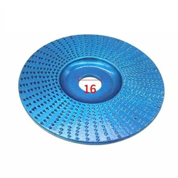 Wood Grinding Wheel Sanding Shaping Carving Disc Woodwork Tool For Angle Grinder And Non-metal Materials
Wood Grinding Wheel Sanding Shaping Carving Disc Woodwork Tool For Angle Grinder And Non-metal Materials
