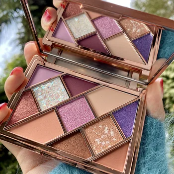 HOJO Eyeshadow Fine Powdery Leather Texture Bright Three-dimensional Color Development Is Not Easy To Take Off
HOJO Eyeshadow Fine Powdery Leather Texture Bright Three-dimensional Color Development Is Not Easy To Take Off