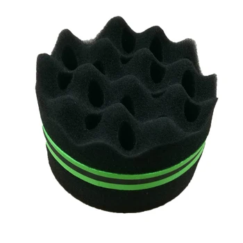 Reusable Portable Quality Two Side Sponge Brush With 19 Holes Wave Hair Different Styling Tool For Kids Home And Hair Salon Use
Reusable Portable Quality Two Side Sponge Brush With 19 Holes Wave Hair Different Styling Tool For Kids Home And Hair Salon Use