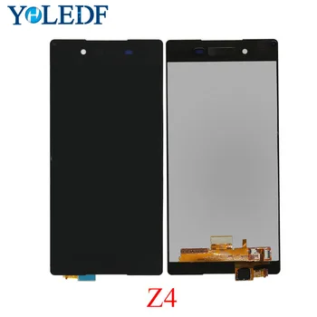 100% tested LCD For SONY Xperia Z4 tela Display with Frame Z3 Plus Z3+ Touch Screen Digitizer Sensor Glass Assembly Parts
100% tested LCD For SONY Xperia Z4 tela Display with Frame Z3 Plus Z3+ Touch Screen Digitizer Sensor Glass Assembly Parts