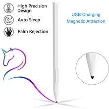 Uogic Palm Rejection Active Stylus Pen For Ipad Tablet Touch Screen For Apple Pencil 2 1 iPad Pro 11 12.9 2020 2018 2019 6th 7th Uogic Palm Rejection Active Stylus Pen For Ipad Tablet Touch Screen For Apple Pencil 2 1 iPad Pro 11 12.9 2020 2018 2019 6th 7th