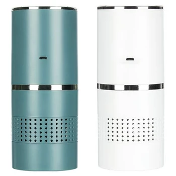 Aromatherapy Car Air Purifier in Addition to Formaldehyde PM2.5 Negative Ion Car Air Purifier Desktop Gifts
Aromatherapy Car Air Purifier in Addition to Formaldehyde PM2.5 Negative Ion Car Air Purifier Desktop Gifts