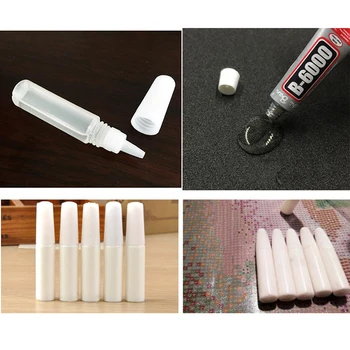 Non-toxic 3ml Bottled Glue Diamond Painting accessories tool Round square Drill 5D DIY Mosaic Embroidery
Non-toxic 3ml Bottled Glue Diamond Painting accessories tool Round square Drill 5D DIY Mosaic Embroidery