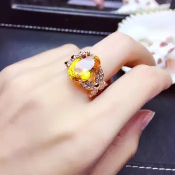 Citrine ring Natural And Real Citrine Ring Wedding Engagement Rings for Women 925 sterling silver Citrine Ring
Citrine ring Natural And Real Citrine Ring Wedding Engagement Rings for Women 925 sterling silver Citrine Ring