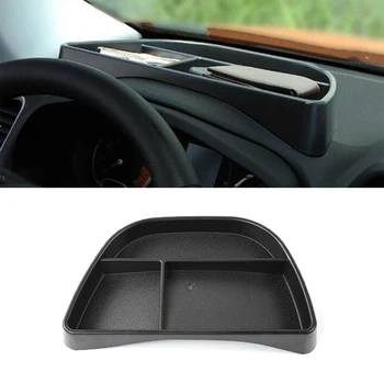 For Jeep 2015-2020 Renegade Car Storage Box Dashboard Cover Holder Trim Black New And High Quality
For Jeep 2015-2020 Renegade Car Storage Box Dashboard Cover Holder Trim Black New And High Quality