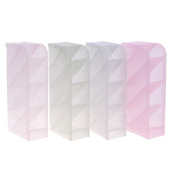 Kawaii Large Capacity Desk Pen Holder Pencil Makeup Storage Box Desktop Organizer Stand Case Office Accessories Stationery store
Kawaii Large Capacity Desk Pen Holder Pencil Makeup Storage Box Desktop Organizer Stand Case Office Accessories Stationery store