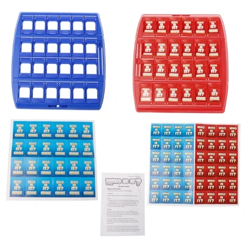 Who Is It Classic Board Game Funny Family Guessing Games Kids Children Toy Gift
Who Is It Classic Board Game Funny Family Guessing Games Kids Children Toy Gift