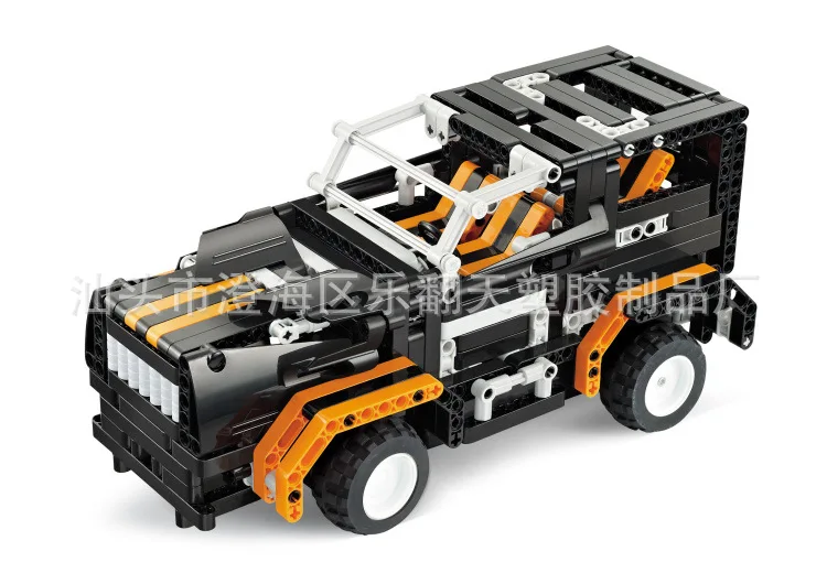 Building Blocks Remote Control Car Off-road Robot Charging Wireless Remote Controlled Blocks Car Black Hole 8001 Science Early E
Building Blocks Remote Control Car Off-road Robot Charging Wireless Remote Controlled Blocks Car Black Hole 8001 Science Early E