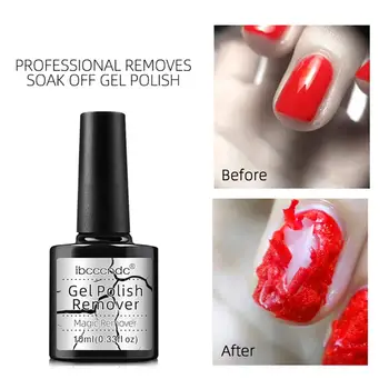 10ml Nail Polish Natural Bursting Removal Surface Clean Wraps Liquid for Nail Gel Nail Polish Removal Nails care Cleaning Wraps
10ml Nail Polish Natural Bursting Removal Surface Clean Wraps Liquid for Nail Gel Nail Polish Removal Nails care Cleaning Wraps
