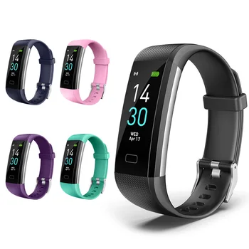 S5 Bluetooth Smart Bracelet Blood Pressure Heart Rate Health Monitor IP68 Sports Fitness Tracker Cost-effective Than M3M4M5
S5 Bluetooth Smart Bracelet Blood Pressure Heart Rate Health Monitor IP68 Sports Fitness Tracker Cost-effective Than M3M4M5