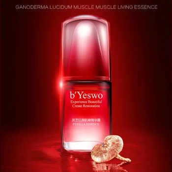 Ganoderma Serum Moisturizing Nourishing Skin Brighten Skin Tone Face Whitening Essence
Ganoderma Serum Moisturizing Nourishing Skin Brighten Skin Tone Face Whitening Essence