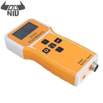 DANIU RC3562 Battery Internal Resistance Battery Internal Resistance Tester Lithium Nickel Chromium Lead Acid Battery Test Clip
DANIU RC3562 Battery Internal Resistance Battery Internal Resistance Tester Lithium Nickel Chromium Lead Acid Battery Test Clip