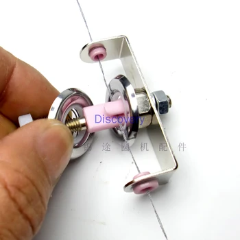Mask Ear Belt Machine Tensiometer Ribbon Loom Yarn Trapper Yarn Clip of Lug Machine Crochet Polyester Spandex Thread Clip
Mask Ear Belt Machine Tensiometer Ribbon Loom Yarn Trapper Yarn Clip of Lug Machine Crochet Polyester Spandex Thread Clip