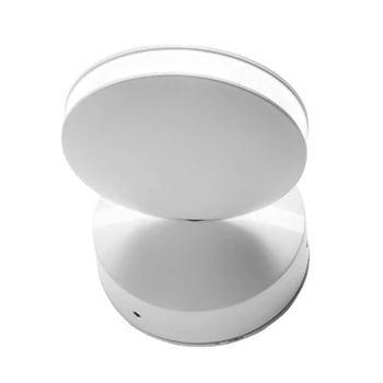 Security Kitchen Round 360 Degree Rotating Outdoor Waterproof Modern Simple Bedroom Bedside Home Hotel LED Wall Lamp Garden
Security Kitchen Round 360 Degree Rotating Outdoor Waterproof Modern Simple Bedroom Bedside Home Hotel LED Wall Lamp Garden