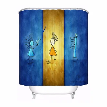 Custom Colorful Wood Balloon Fabric Bath Screens Curtain Bathroom Mildewproof Waterproof Polyester Shower Curtain#180417-02-98 
Custom Colorful Wood Balloon Fabric Bath Screens Curtain Bathroom Mildewproof Waterproof Polyester Shower Curtain#180417-02-98