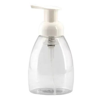 250ml Transparent Pressing Facial Cleansing Portable Travel Item Separate Bottle
250ml Transparent Pressing Facial Cleansing Portable Travel Item Separate Bottle