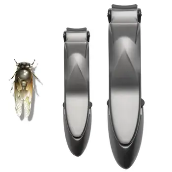 Nail Clippers With Catcher Nail Cutter Catches Clippings Toenail Tool Nail Scissors Trimmer Fingernails X3N6
Nail Clippers With Catcher Nail Cutter Catches Clippings Toenail Tool Nail Scissors Trimmer Fingernails X3N6
