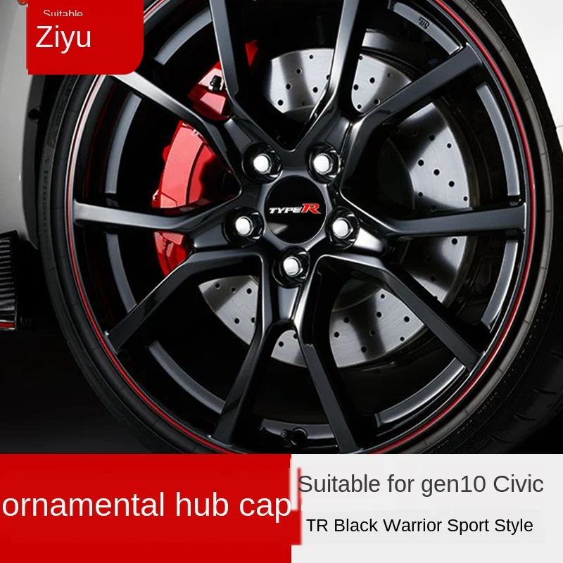 Applicable to 10 Th Generation Civic Wheel Sticker for Modification Wheel Hub Cover Car Logo Decorative Ring Stickers Red Label
Applicable to 10 Th Generation Civic Wheel Sticker for Modification Wheel Hub Cover Car Logo Decorative Ring Stickers Red Label
